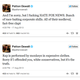 Image for article titled Patton Oswalt won Twitter over the weekend with a series of hilarious, slightly offensive tweets